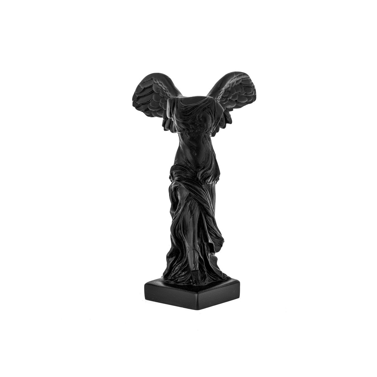 Nike the winged goddess clearance